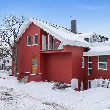U16 By Stay In Iceland Reikiavik Exterior foto