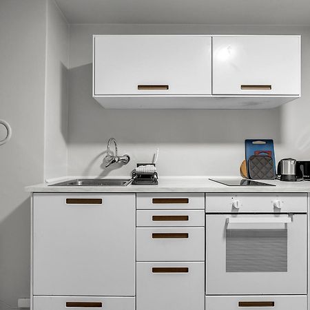 U16 By Stay In Iceland Reikiavik Exterior foto