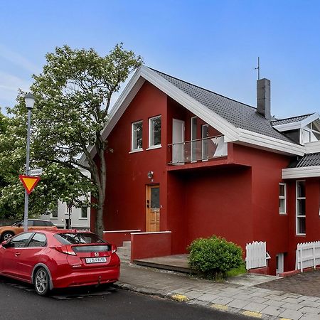 U16 By Stay In Iceland Reikiavik Exterior foto