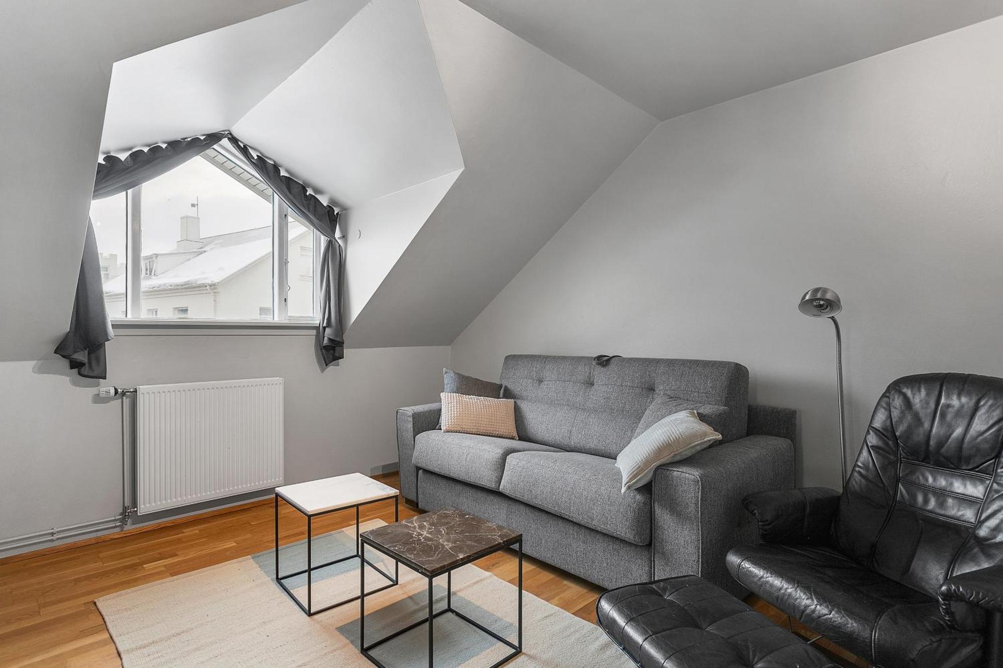 U16 By Stay In Iceland Reikiavik Exterior foto
