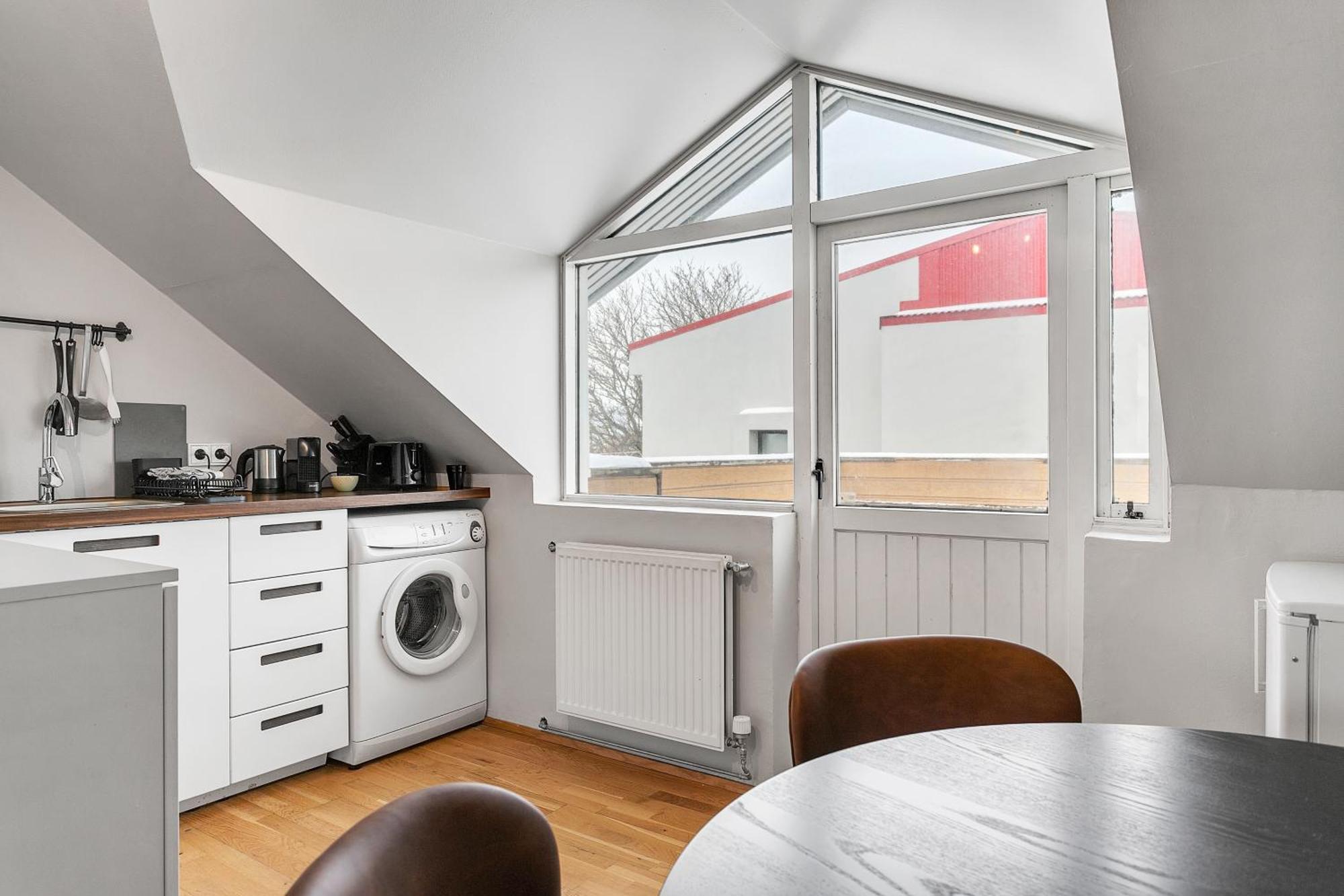 U16 By Stay In Iceland Reikiavik Exterior foto