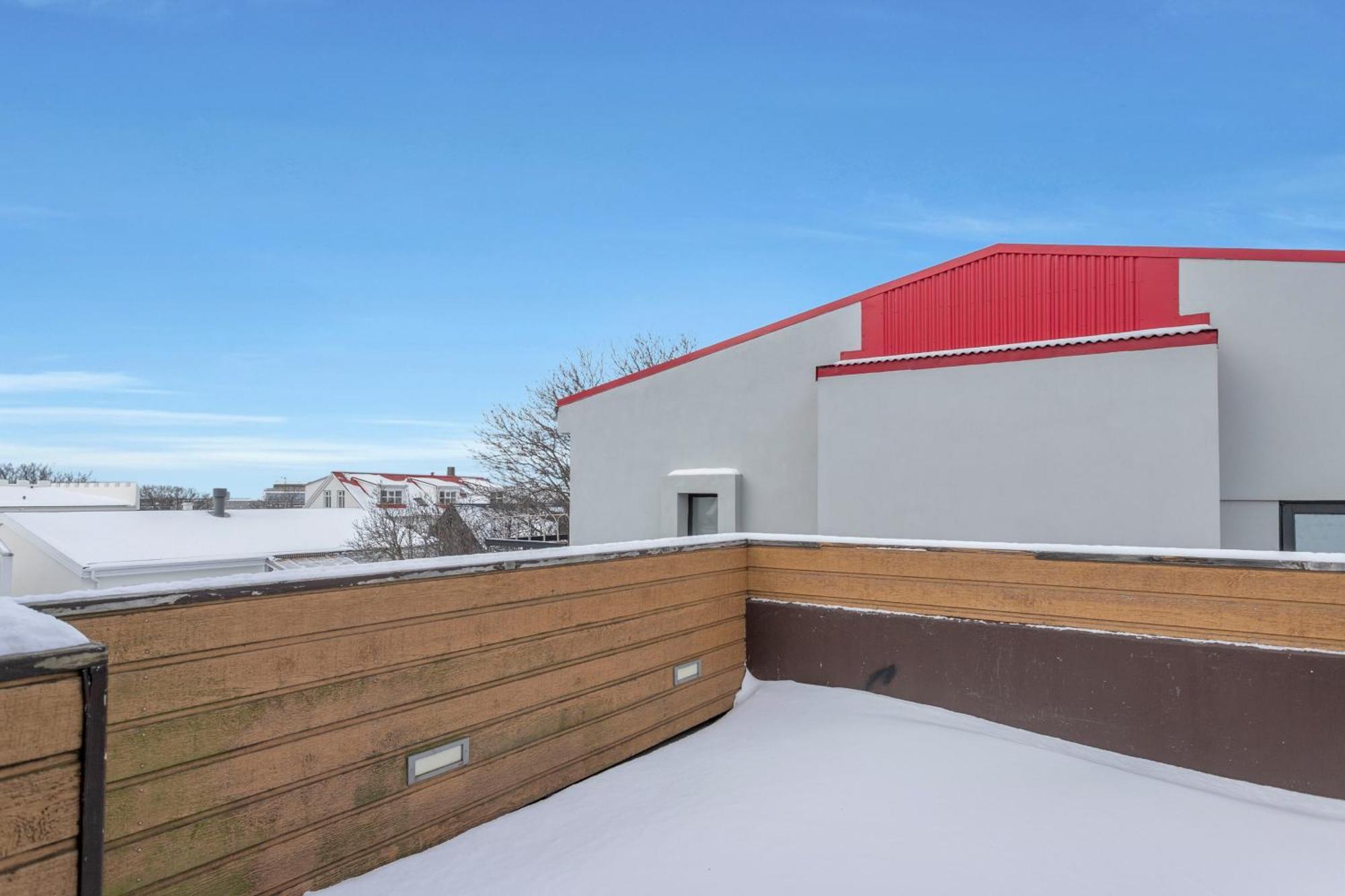U16 By Stay In Iceland Reikiavik Exterior foto